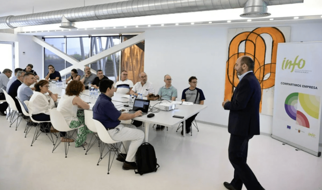Dipvul: Proyecto Innovador de Ingeniatic Seleccionado por el Programa CAETRA del INFO Región de Murcia